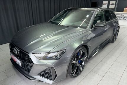 Audi RS6 Gebrauchtwagen