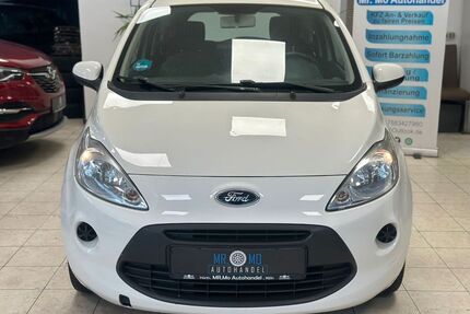 Ford Ka/Ka+ Gebrauchtwagen