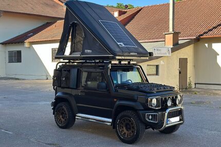 Suzuki Jimny Gebrauchtwagen