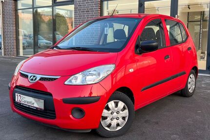Hyundai i10 Gebrauchtwagen
