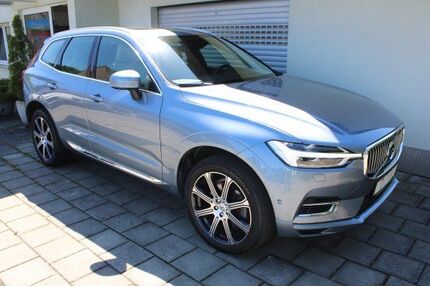 Volvo XC60 Gebrauchtwagen