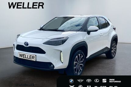 Toyota Yaris Cross Gebrauchtwagen