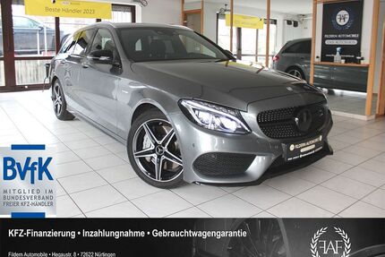 Mercedes-Benz C 43 AMG Gebrauchtwagen