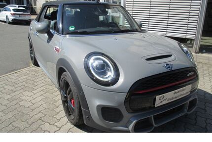 Mini John Cooper Works Cabrio Gebrauchtwagen