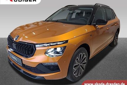 Skoda Kamiq Gebrauchtwagen