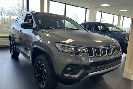 Jeep Compass Gebrauchtwagen