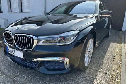 BMW 750 Gebrauchtwagen