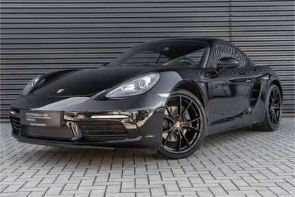 Porsche Cayman Gebrauchtwagen