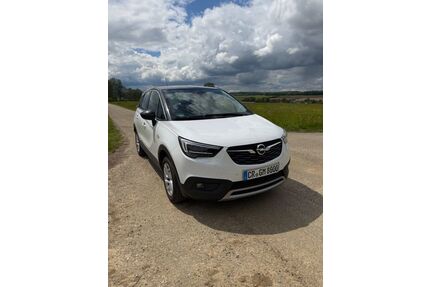 Opel Crossland (X) Gebrauchtwagen
