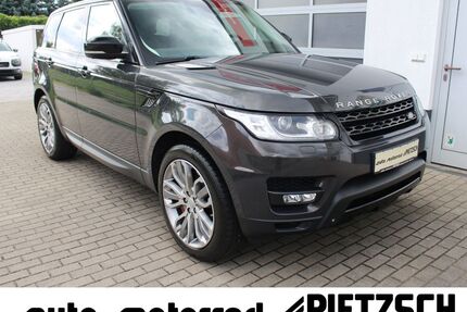 Land Rover Range Rover Sport Gebrauchtwagen