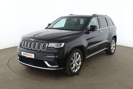Jeep Grand Cherokee Gebrauchtwagen
