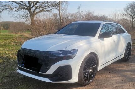 Audi SQ8 Gebrauchtwagen