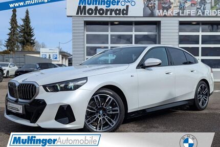 BMW 520 Gebrauchtwagen
