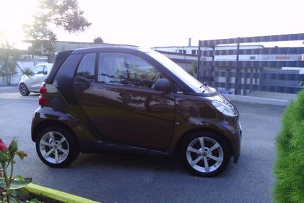 Smart ForTwo Gebrauchtwagen