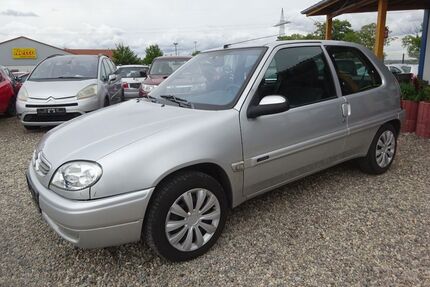 Citroen SAXO Gebrauchtwagen