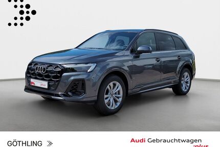 Audi Q7 Gebrauchtwagen