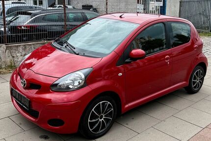Toyota Aygo (X) Gebrauchtwagen