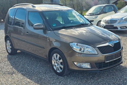 Skoda Roomster Gebrauchtwagen