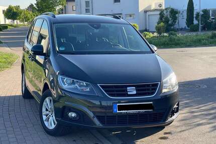 Seat Alhambra Gebrauchtwagen