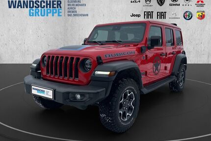 Jeep Wrangler Gebrauchtwagen