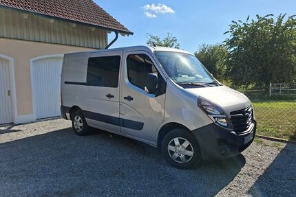 Opel Movano Gebrauchtwagen
