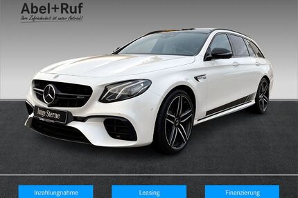 Mercedes-Benz E 63 AMG Gebrauchtwagen