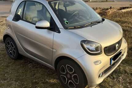 Smart forTwo Gebrauchtwagen