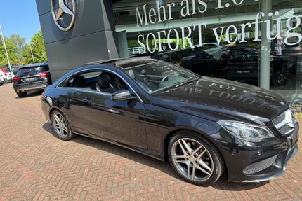 Mercedes-Benz E 200 Gebrauchtwagen