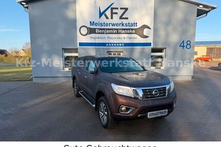 Nissan Navara Gebrauchtwagen