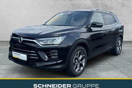 SsangYong Korando Gebrauchtwagen