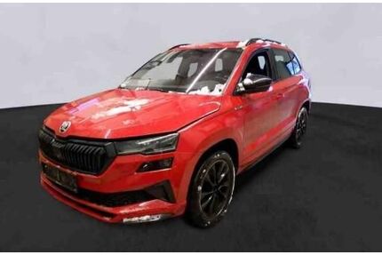 Skoda Karoq Gebrauchtwagen
