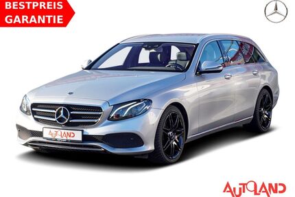 Mercedes-Benz E 220 Gebrauchtwagen