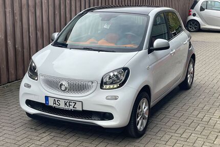 Smart ForFour Gebrauchtwagen