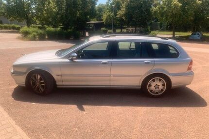 Jaguar X-Type Gebrauchtwagen