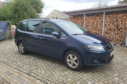 Seat Alhambra Gebrauchtwagen