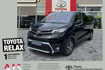 Toyota Proace Gebrauchtwagen