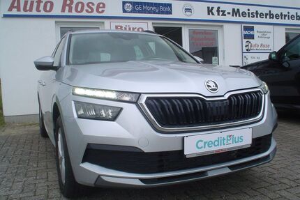 Skoda Kamiq Gebrauchtwagen