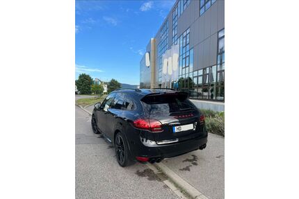 Porsche Cayenne Gebrauchtwagen