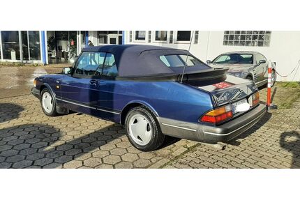 Saab 900 Gebrauchtwagen
