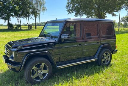 Mercedes-Benz G 350 Gebrauchtwagen