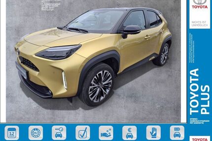 Toyota Yaris Cross Gebrauchtwagen