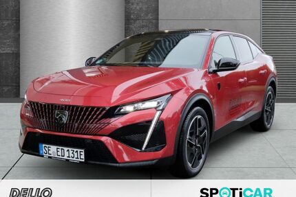 Peugeot 408 Gebrauchtwagen