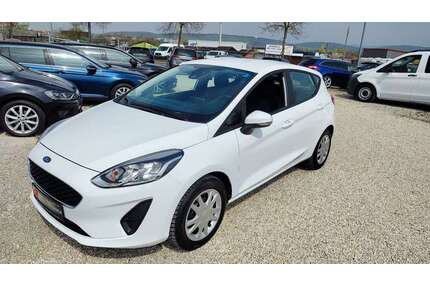 Ford Fiesta Gebrauchtwagen