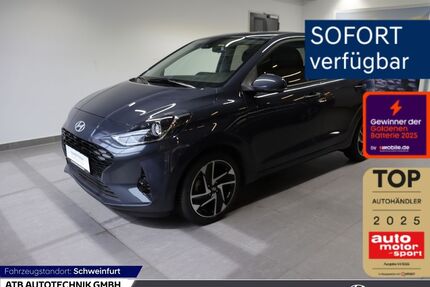 Hyundai i10 Gebrauchtwagen