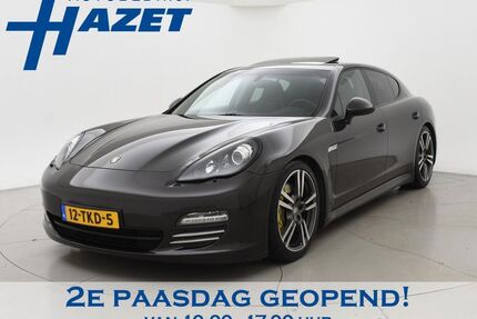 Porsche Panamera Gebrauchtwagen
