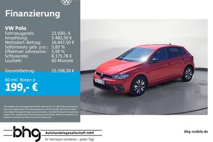 VW Polo Gebrauchtwagen