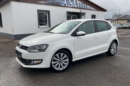 VW Polo Gebrauchtwagen