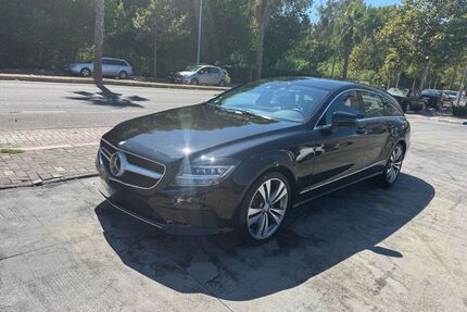 Mercedes-Benz CLS 220 Shooting Brake Gebrauchtwagen