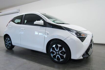 Toyota Aygo (X) Gebrauchtwagen