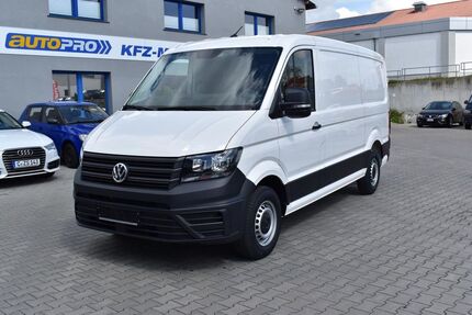 VW Crafter Gebrauchtwagen
